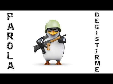 Video: Linux'ta şifre Nasıl Değiştirilir