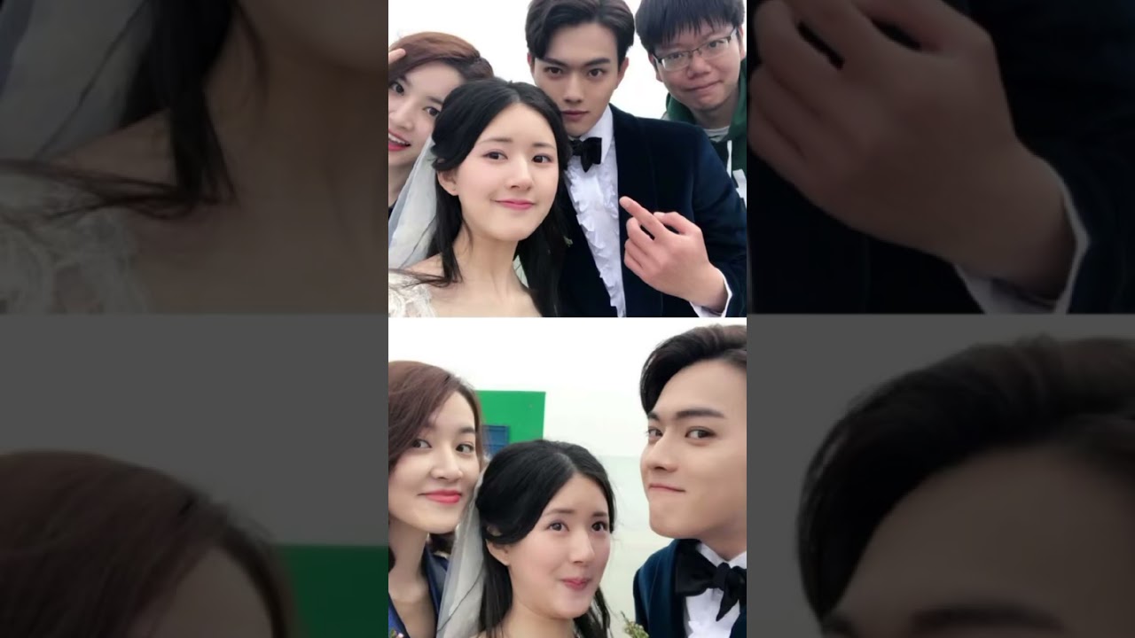 🍁 𝐀𝐮𝐭𝐮𝐦𝐧 𝐅𝐚𝐢𝐫𝐲 𝐓𝐚𝐥𝐞 𝐁𝐓𝐒 | 𝐙𝐡𝐚𝐨 𝐋𝐮𝐬𝐢 & 𝐗𝐮 𝐊𝐚𝐢'𝐬 𝐀𝐝𝐨𝐫𝐚𝐛𝐥𝐞 𝐒𝐞𝐭 𝐌𝐨𝐦𝐞𝐧𝐭𝐬 📸🎬