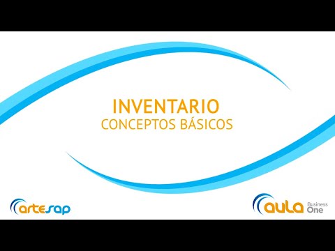 Gestión de inventarios