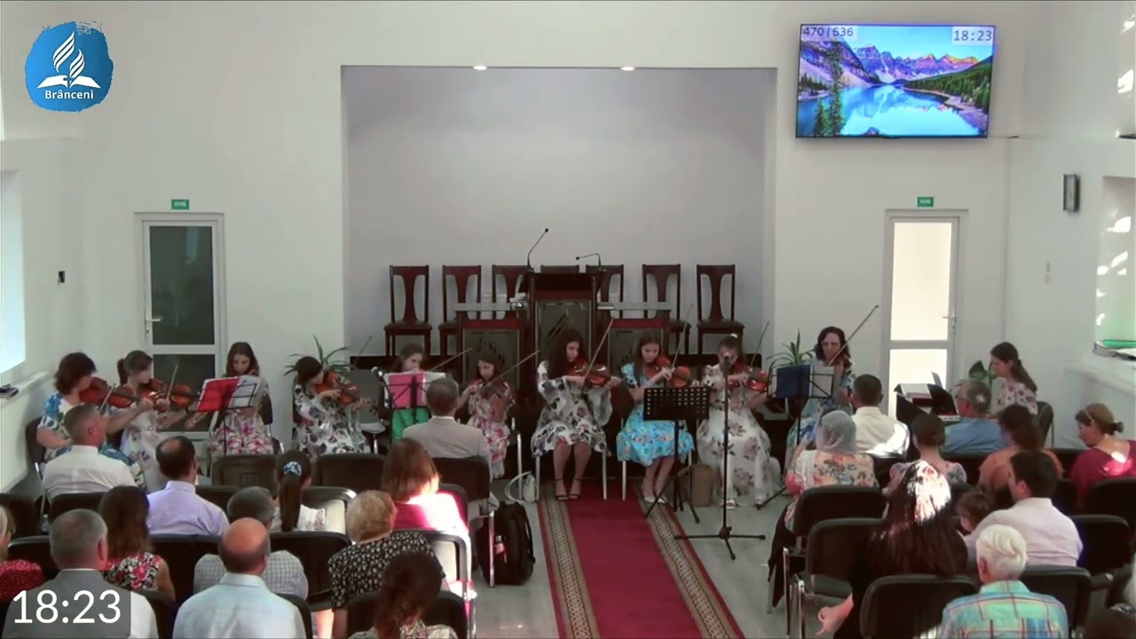 Instrumental 3 - Formatia de viori Edelweiss ❤️🎹🎙🎶🎼🎵🎻❤️🤍