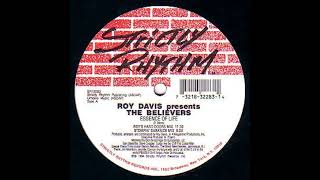 Roy Davis Jr. - Essence Of Life (Roy's Hard Doors Mix)1994