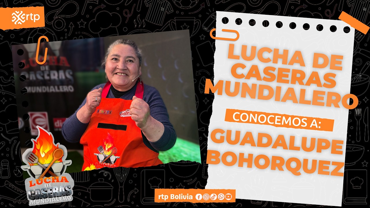 Lucha de Caseras Mundialero | Guadalupe | 16-09-2026