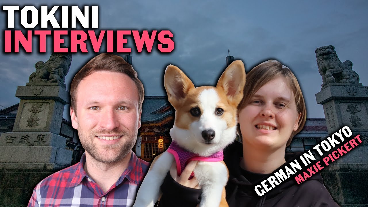 I ATTENDED HIGH SCHOOL IN JAPAN | Interview with Maxie from GERMAN IN TOKYO