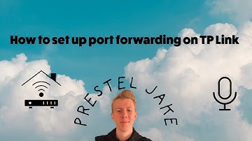 Setting Up Port Forwarding on TP-Link to GL.iNet for OpenVPN & WireGuard Servers