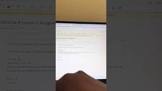 Famous Module 4 Lesson 5 Assignment Wealth