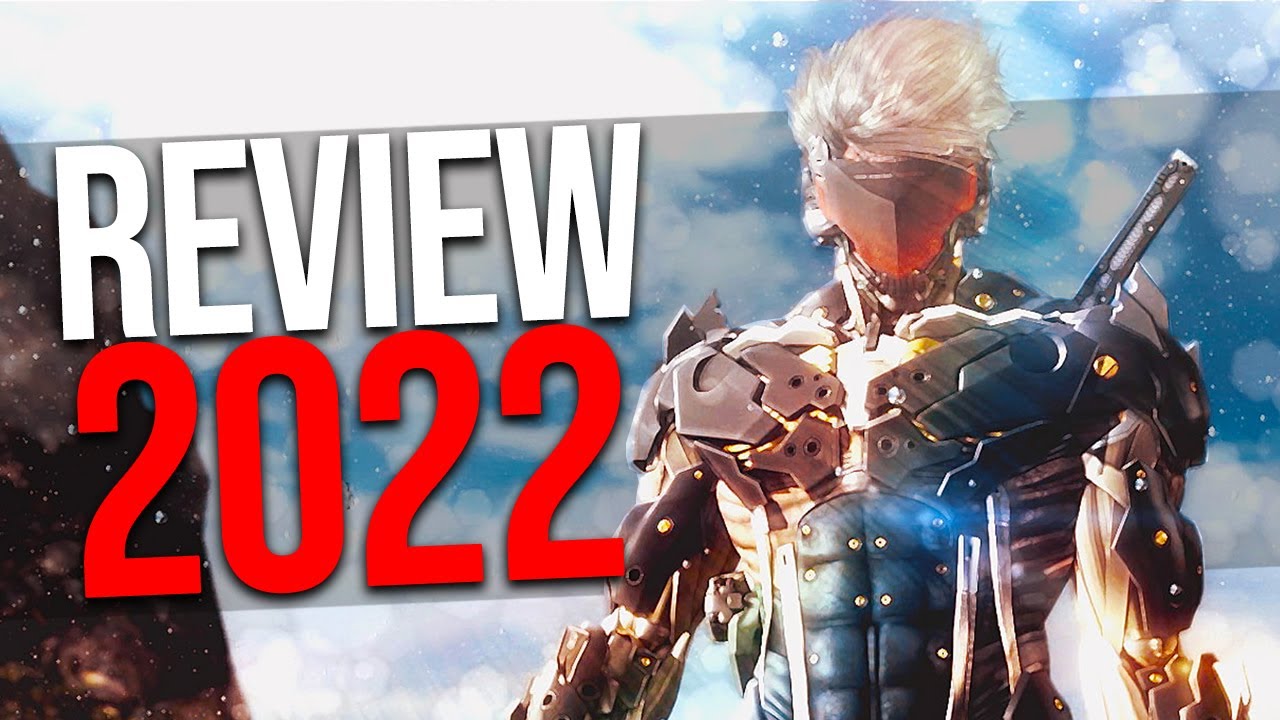 Metal Gear Rising: Revengeance Review