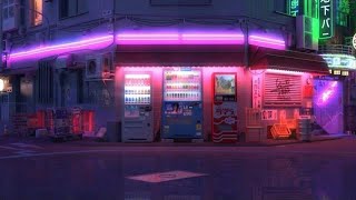 Lo Cali Nights - Unravel the Mystery of LA's Chilled-Out Nights! #Lofi #StudyMusic #Chill
