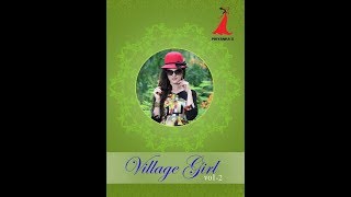 PRIYANKA VILLAGE GIRL VOL-2 COTTON DESIGNER KURTI PRICE-240 screenshot 4