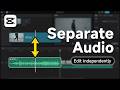 How to Separate Audio From Video in CapCut (2026) — Quick & Easy
