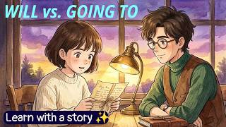 Turning Dreams Into Plans | Learn English Through Stories