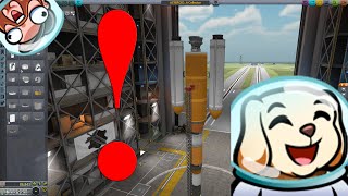 KSP Tutorial - How to use the VAB & SPH - Vehicle Assembly Building & Space Plane Hangar - Terahdra
