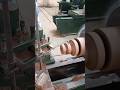 Decorative Wooden Flag on Lathe | DIY Workshop Project 🚩#youtubeshorts #woodworkingshorts #hbtu