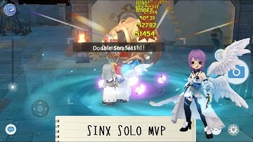 Ragnarok Origin SinX Assassin Cross Critical Build Solo MVP Time Holder