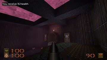 Quake - HIP3M3 Limbo Walkthrough (All Secrets)
