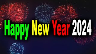 The Ultimate New Year Countdown: #Welcome2024