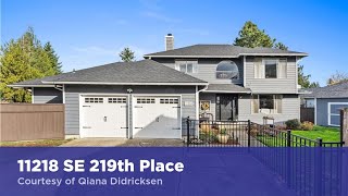 11218 SE 219th Place Kent, WA 98031 | Qiana Didricksen | Top Real Estate Agent