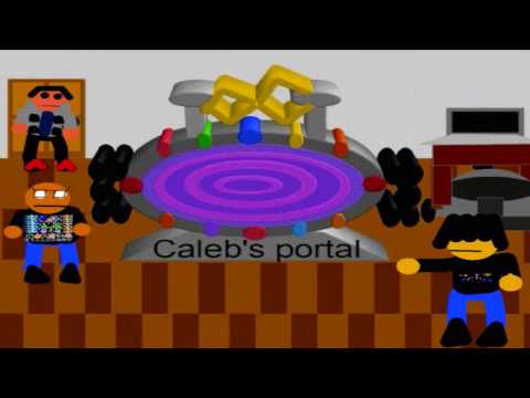 Caleb's Portal (Part 1)