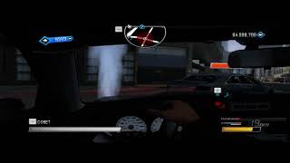 106 Driver - San Francisco Dodge Charger Srt8 Vs Ford Taurus Sho