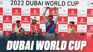 EVERY RACE from the Dubai World Cup