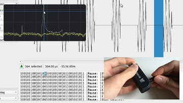 Hacking My Ceiling Fan Radio Signal With a $15 USB TV Tuner (RTL2832U)