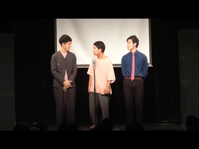 四千頭身「めちゃめちゃ怖い話」