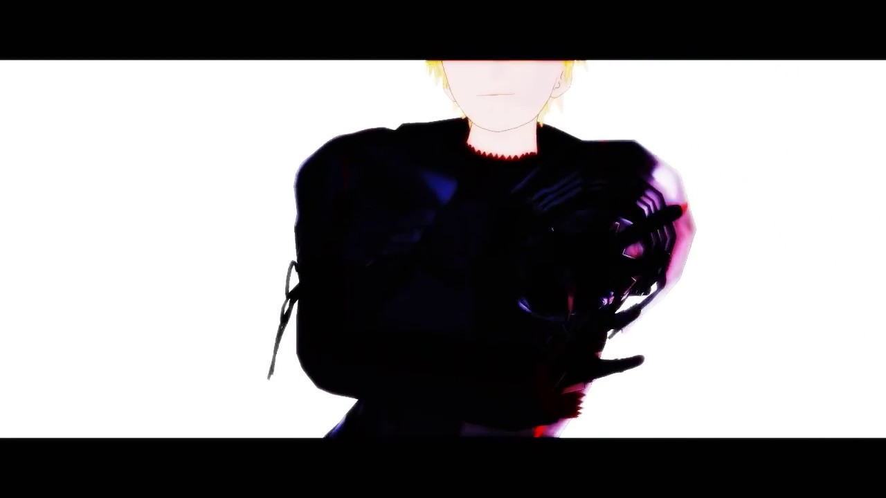 【Fate/MMD】follow the leader＋疑心暗鬼(改変あり)