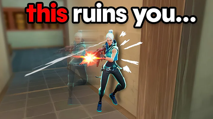 6 Reasons Why Your Movement Sucks in Valorant