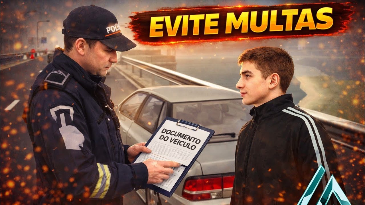 QUASE QUE LEVEI UMA MULTA POR CAUSA DISSO no LIVE RUSSIA 