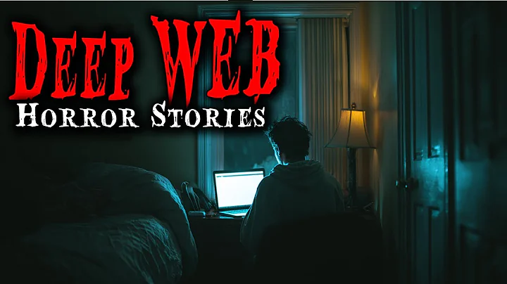 7 Most Disturbing TRUE Deep Web Horror Stories | True Scary Stories