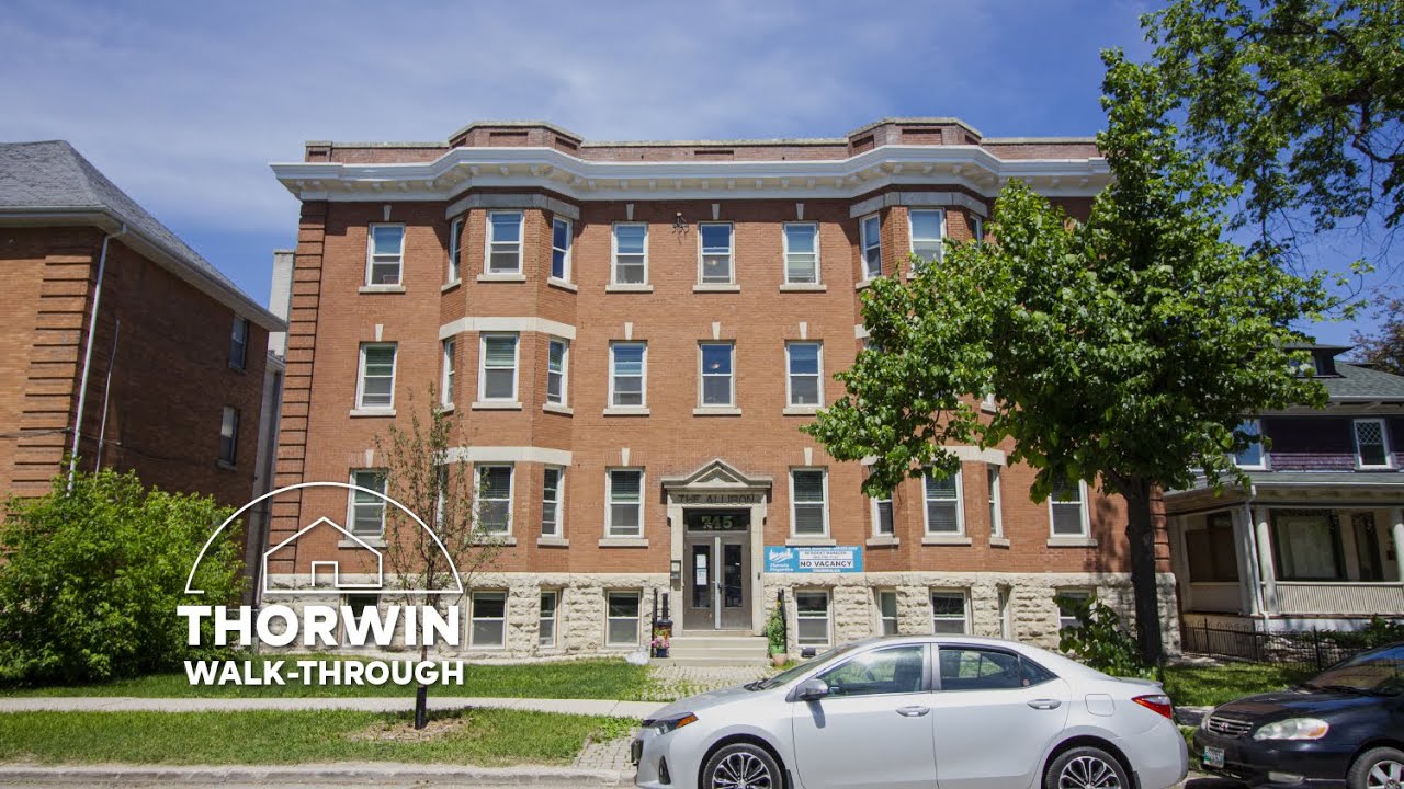 745 Wolseley Avenue. TwoBedroom Suite. PetFriendly Apartment Home. YouTube