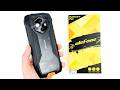 Ulefone RugKing 4 Pro: БЮДЖЕТНЫЙ ЗВЕРЬ с МОЩНОЙ батареей и ЯРКИМ фонариком!