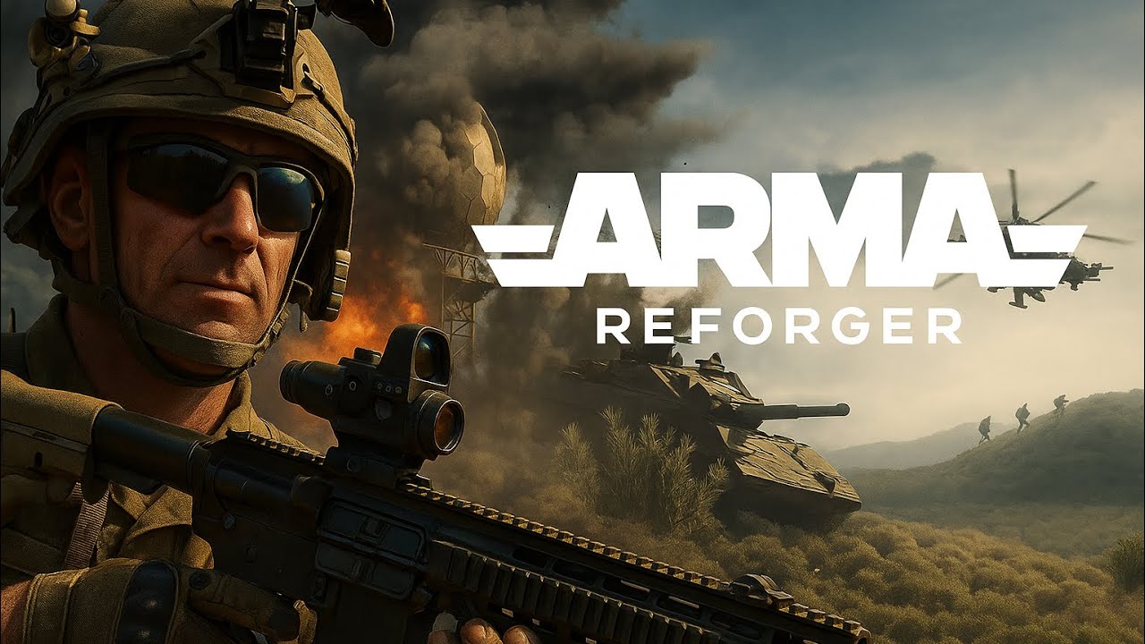 This Reforger PvE server is no joke!