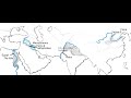 Four River Valley Civilizations and Their Impact on Early Societies