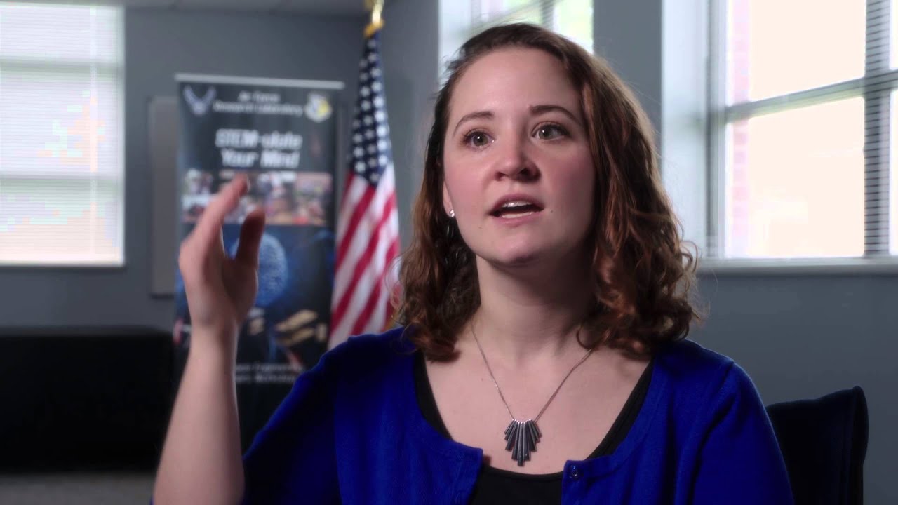 US DoD Air Force: Cassandra Stanfill, Human Systems Integration Analyst - 04