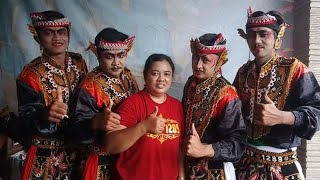 PERANG CELENG - ROGO SAMBOYO PUTRO LIVE BAGO KANDAT KEDIRI