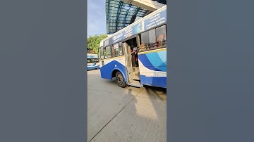 Real TNSTC Bus horn sound #shortvideo #shorts