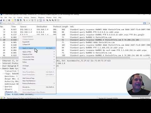 Measuring DNS Response Time