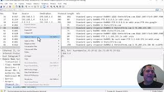 Measuring DNS Response Time