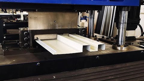 Wall Cladding Panel Machine |  Metal Wall Cladding Roll Forming Machine