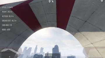 Quadcopter-Redux - Test with Map Editor