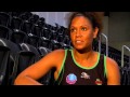 2015 Australia Post One Netball Ambassador Josie Janz-Dawson