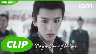 Debut gila Xie Wei | Story of Kunning Palace | CLIP | EP1 | iQIYI Indonesia