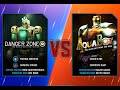 Danger zone vs Aquabot | Real Steel WRB