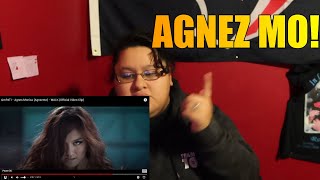 REACTION | AGNEZ MO - WALK