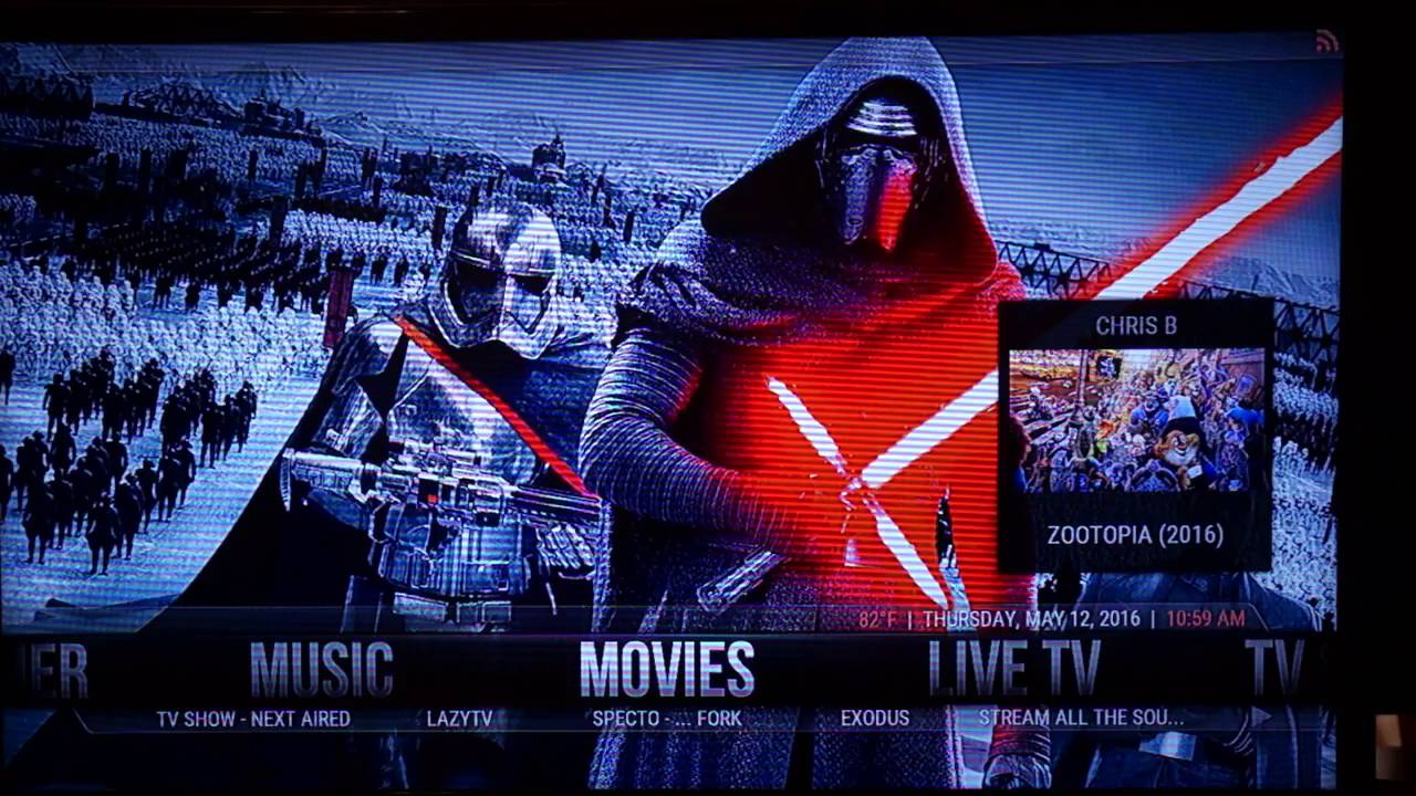 How to Downlaod movies and TV shows in KODI