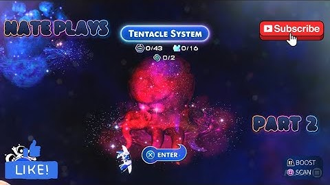 ASTRO BOT: WORLD 2 | Tentacle System | PART 2