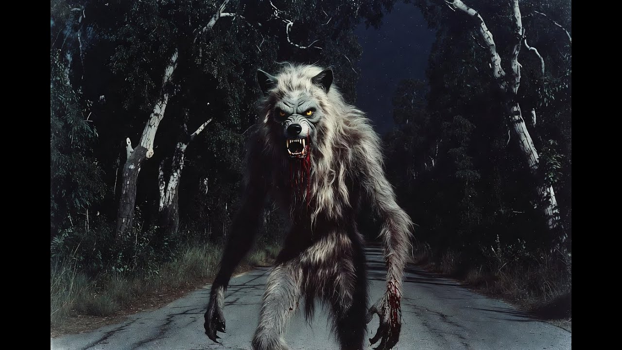 O LOBISOMEM DE SÃO GABRIEL   RIO GRANDE DO SUL