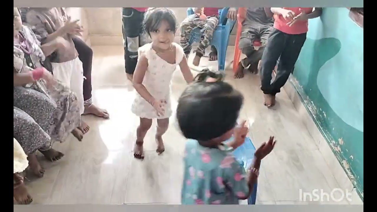 അംഗൻവാടി കുട്ടികളുടെ കസേര കളി കണ്ടാൽ ചിരിച്ചു ചാവും 🤣🤣🤣💃
