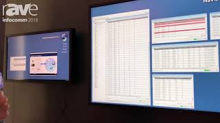 | NEC Display Solutions| InfoComm18_NEC Display Demos NaViSet Administrator 2 Software
