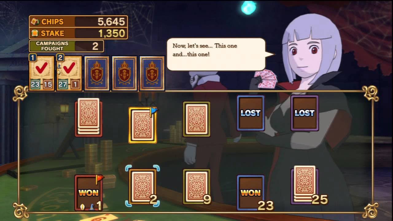 The Best Strategy for Winning in Platoon The Casino Ni No Kuni